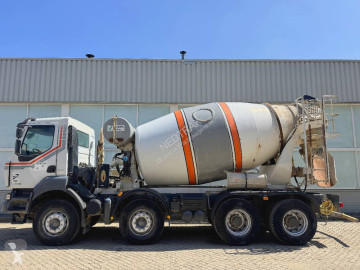 Camión Renault Kerax 410 DXI