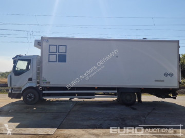 Камион фургон Renault