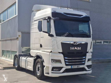 Camión MAN TGX 18.510