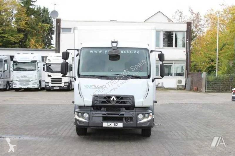 شاحنة Renault