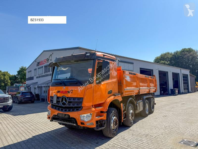 شاحنة Mercedes 3243 3.S.K Motorschaden