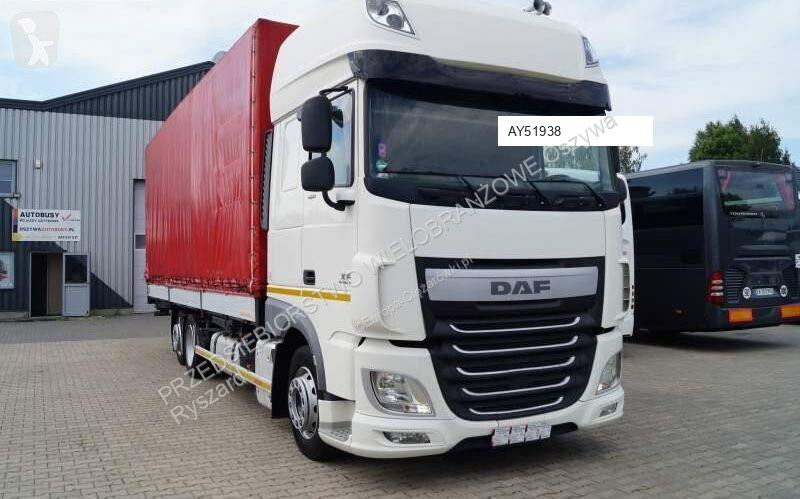 Камион DAF FAR