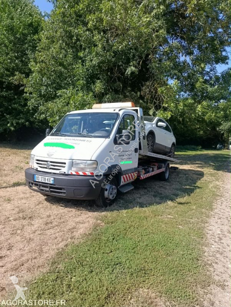 Kamión Renault MASCOTT