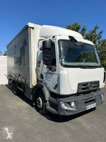Lastbil Renault D-Series 12.210