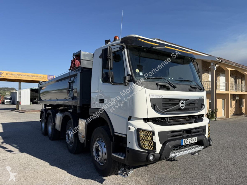 Camión Volvo FMX
