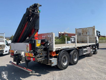 Camion grue standard Renault