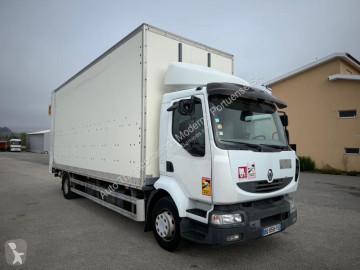 Camion furgone Renault