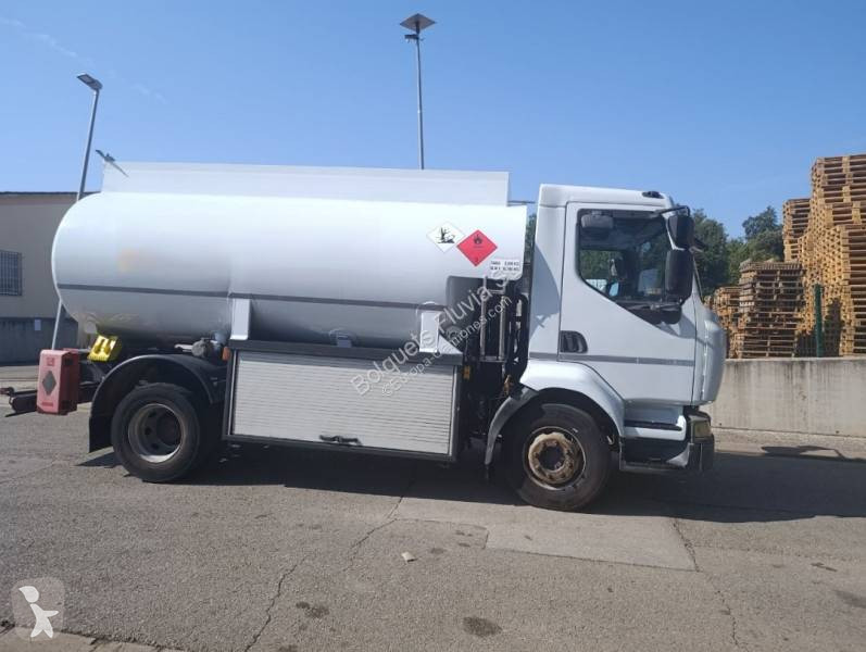 شاحنة Renault