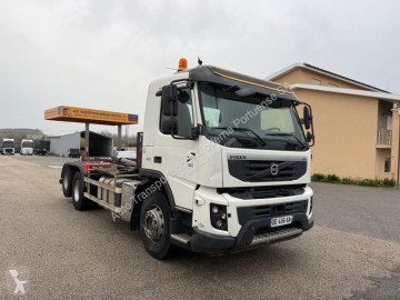 Камион мултилифт с кука Volvo