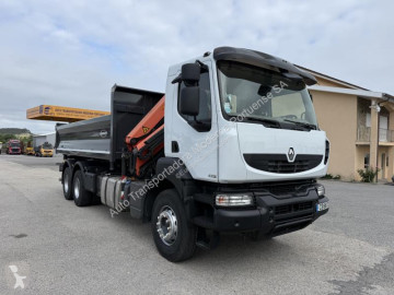 Lastbil Renault Kerax 430 DXI