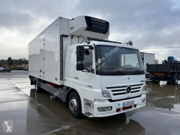 Камион хладилно еднотемпературен режим Mercedes