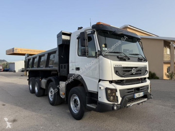 Kamion dvojitá korba Volvo