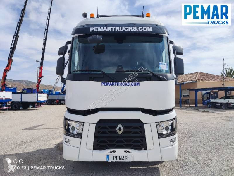 شاحنة Renault