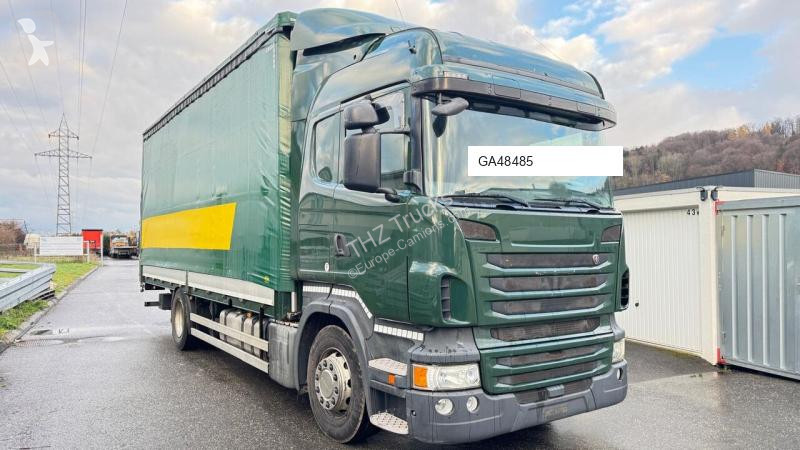 شاحنة Scania R440