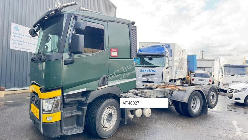 Camion Renault T460