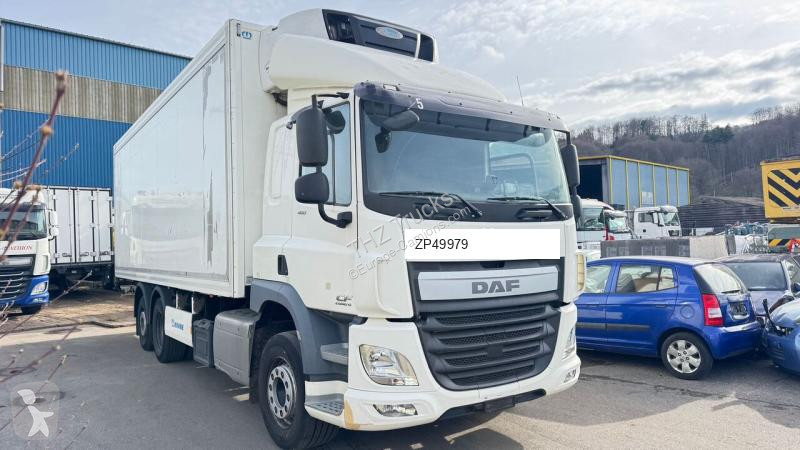 شاحنة DAF CF 400