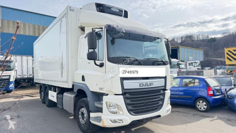 DAF refrigerated truck
