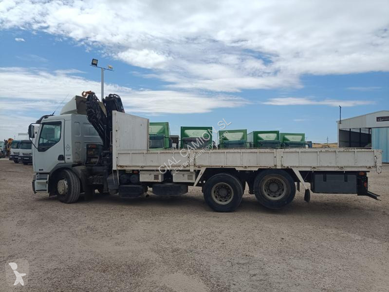Camión Renault  PREMIUM 370.26