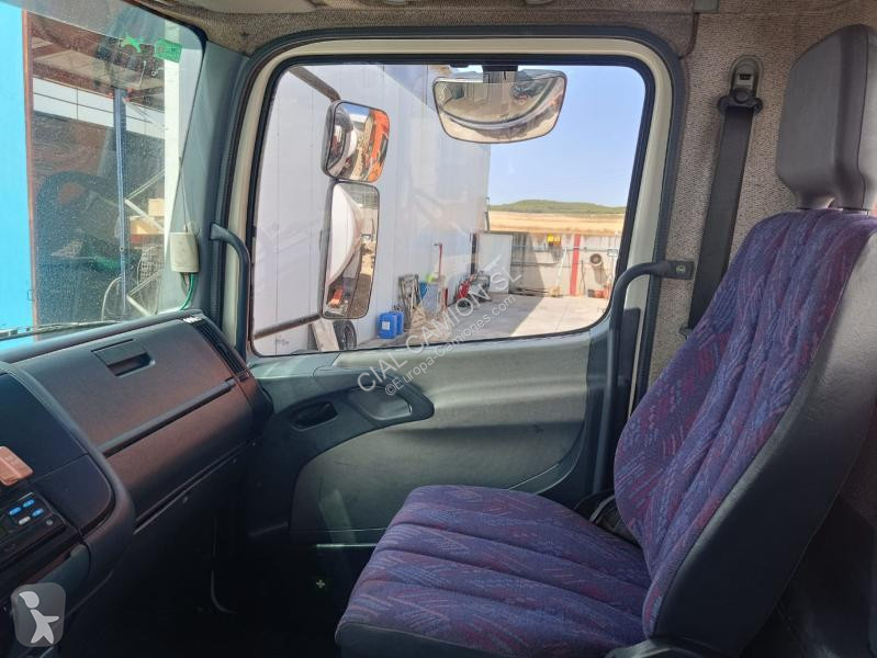Camion Mercedes