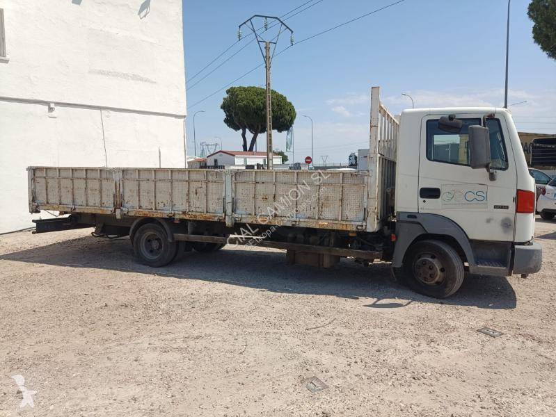 شاحنة Nissan 80.14 Alteon