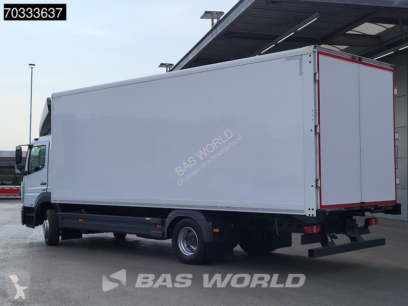 شاحنة Mercedes 1223 4X2 12tonner Automatic...