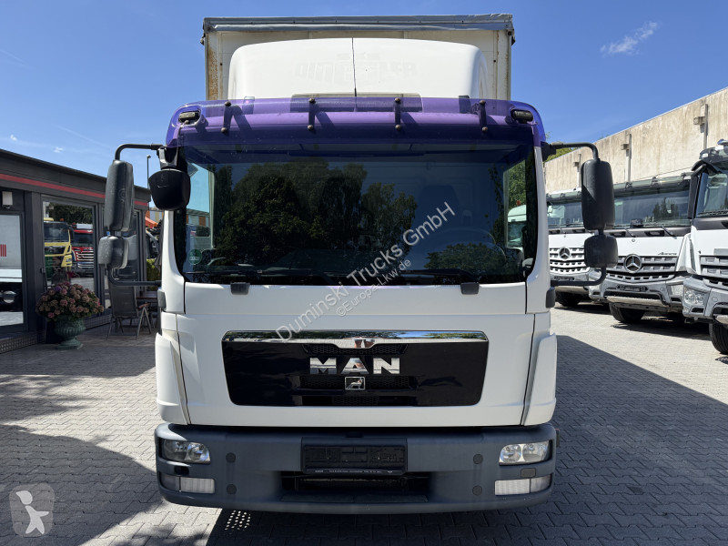 شاحنة MAN TGL 7.150 4X2 BB