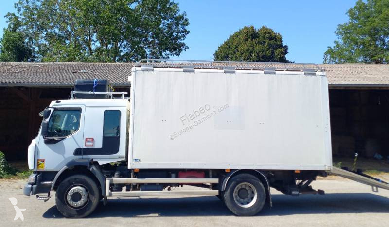 Camion Renault
