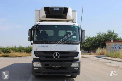 Camión Mercedes Actros 2532