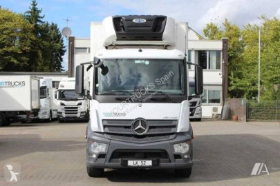 Camión Mercedes Actros
