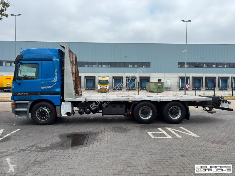 شاحنة Mercedes 2643 Steel/Air - EPS 3 Ped -...