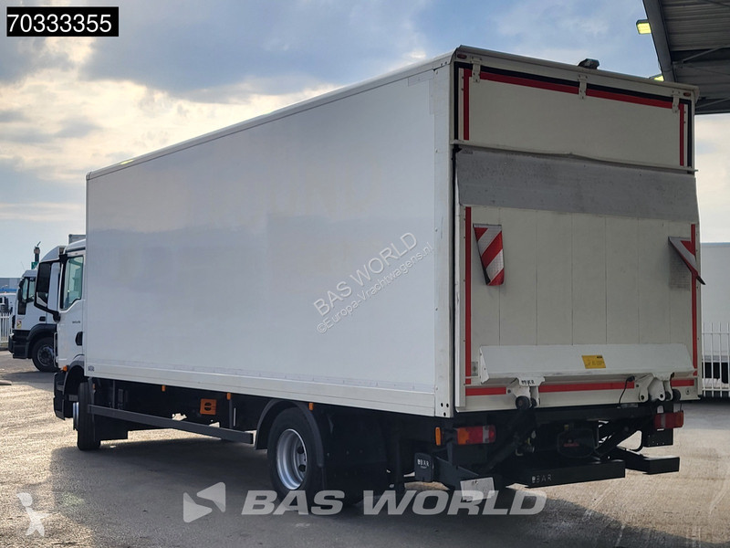 Lastbil MAN TGM 15.290 4X2 15 tonner 1500kg...