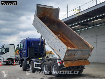Камион самосвал Scania