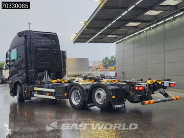 Камион BDF Volvo