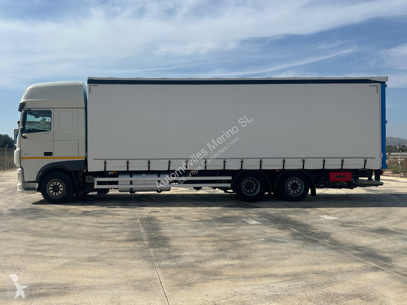 Camión DAF XF 106.480