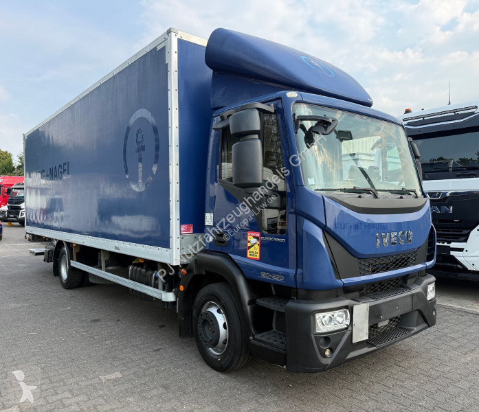 شاحنة Iveco Euro Cargo 120E220