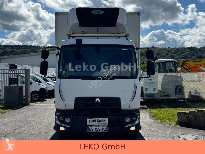 شاحنة Renault D Mit Carrier Sp 850