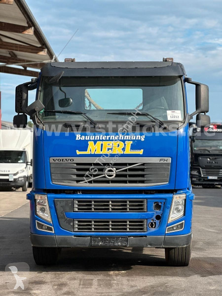 شاحنة Volvo 440 6x2 BL VDL Absetzkipper...