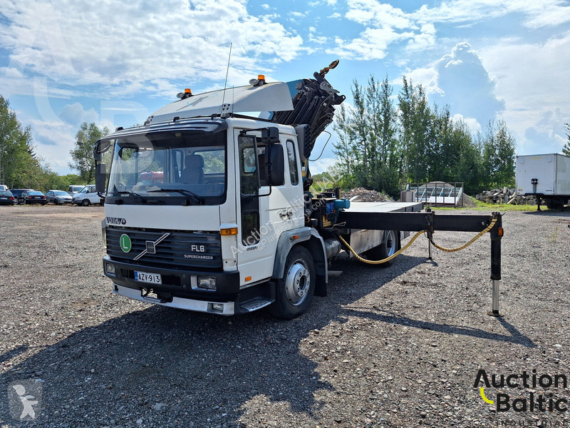 شاحنة Volvo