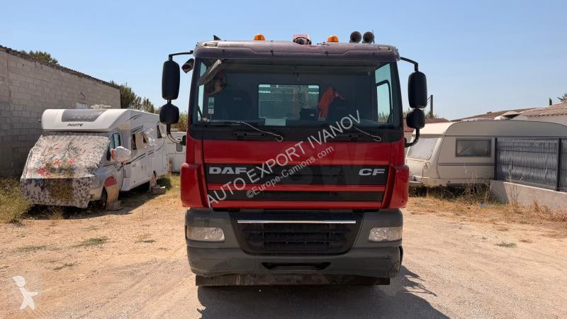 Lastbil DAF 410