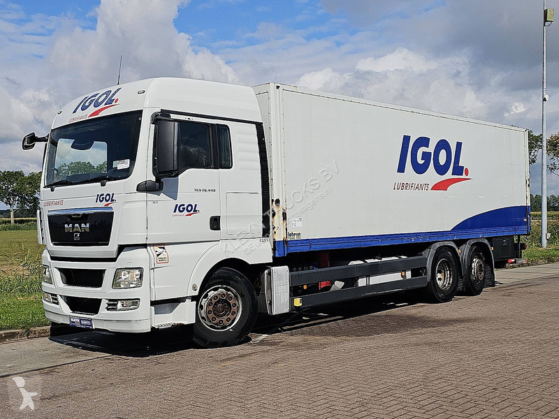 Camion MAN TGX