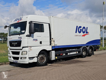 شاحنة MAN 26.440 TGX