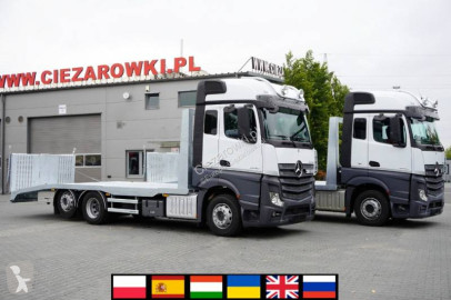 Camion soccorso stradale Mercedes
