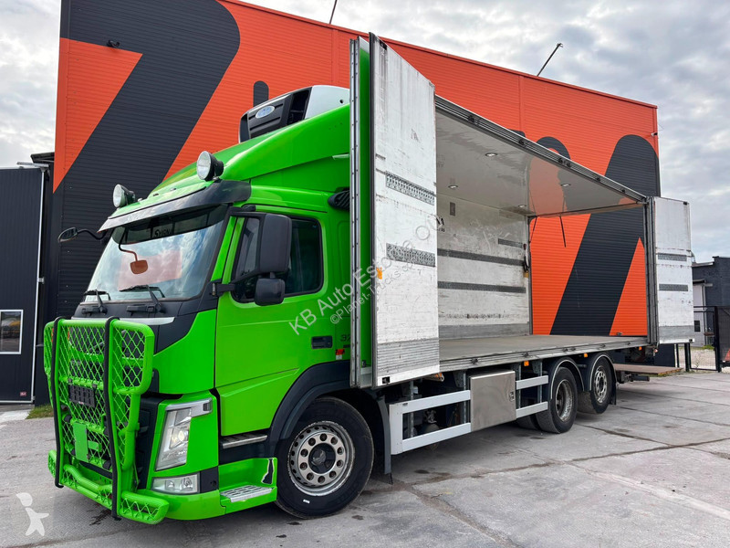 Camion Volvo 370 6x2*4 RETARDER / SUPRA 850 /...
