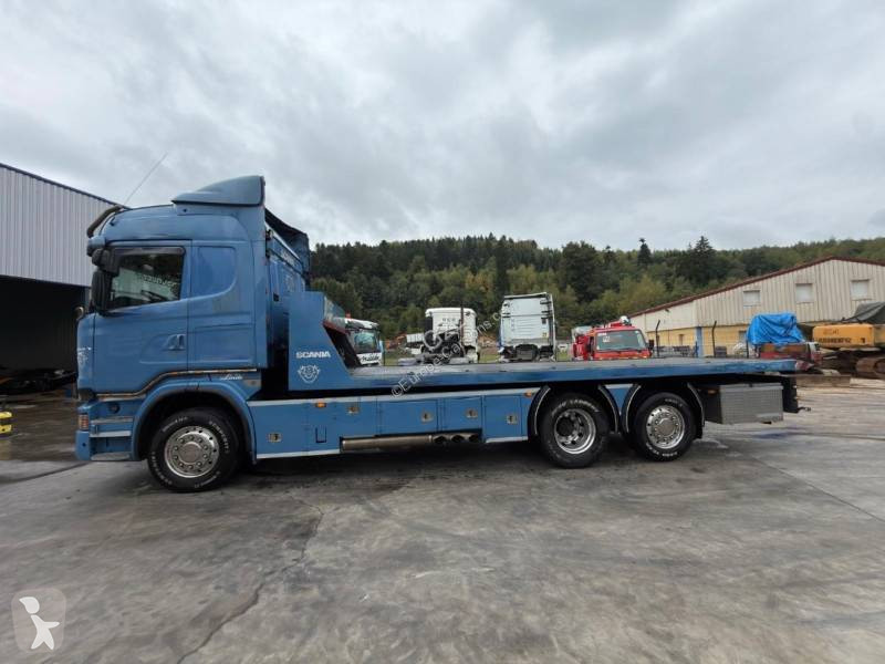 Camion Scania