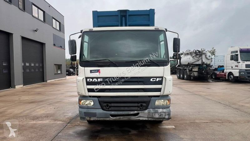 شاحنة DAF 410 (EURO 3 / BOITE MANUELLE / LAMES...