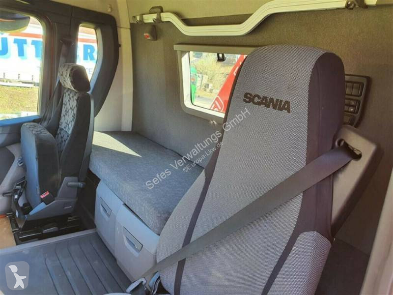 شاحنة Scania