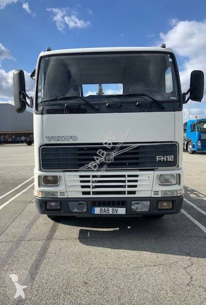 Camión Volvo