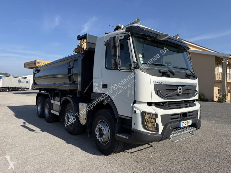شاحنة Volvo 450