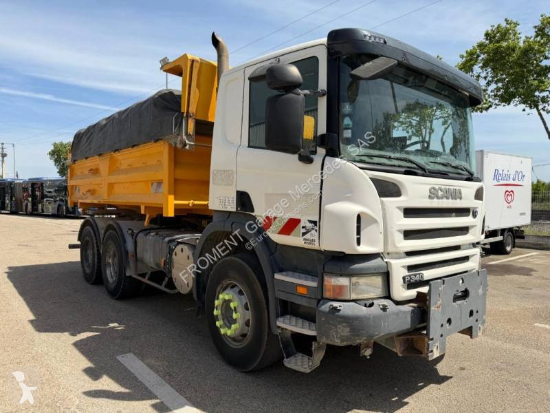شاحنة Scania