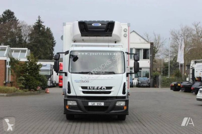 Iveco refrigerated truck